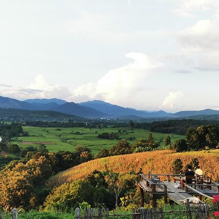 Hotel มนต์เมืองแจ่ม Mae Chaem Exterior foto