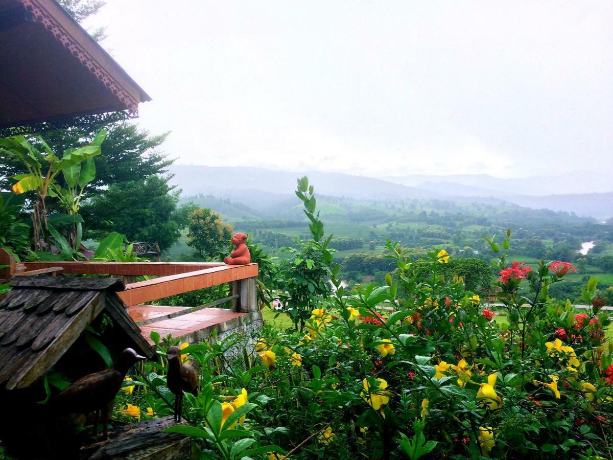 Hotel มนต์เมืองแจ่ม Mae Chaem Exterior foto