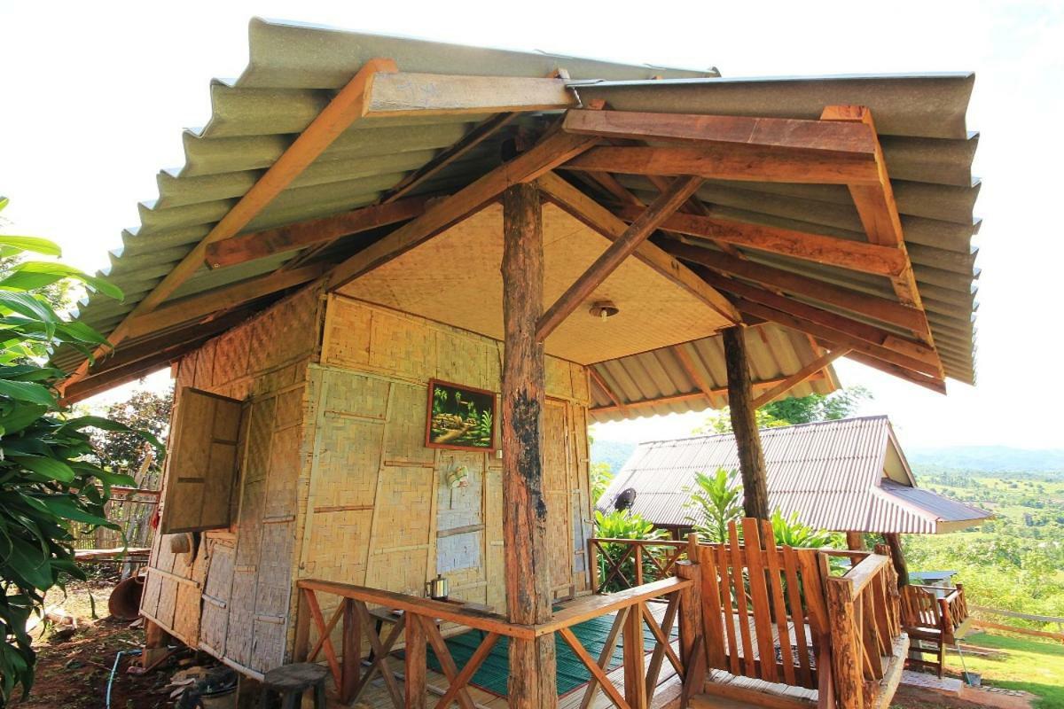 Hotel มนต์เมืองแจ่ม Mae Chaem Exterior foto